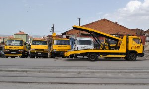 IVECO 80 12 FANTUZZİ