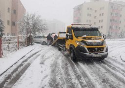 Eskişehir Araç Çekici