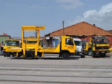 IVECO 80 12 FANTUZZİ