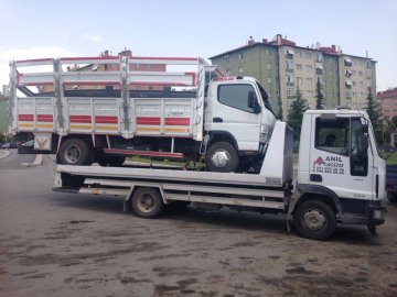 Eskişehir Çekici Yol Yardım