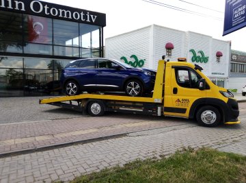 Eskişehir Oto Kurtarıcı