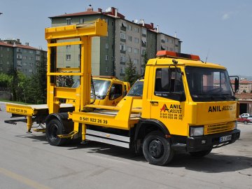 IVECO 80 12 FANTUZZİ