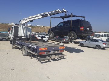 5 tonluk ahtapot çekici