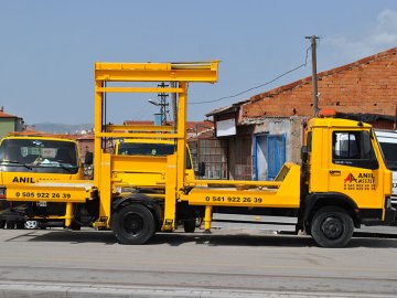 IVECO 80 12 FANTUZZİ