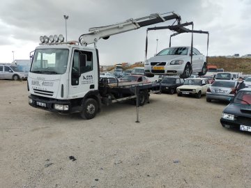 Eskişehir Ahtapot Çekici